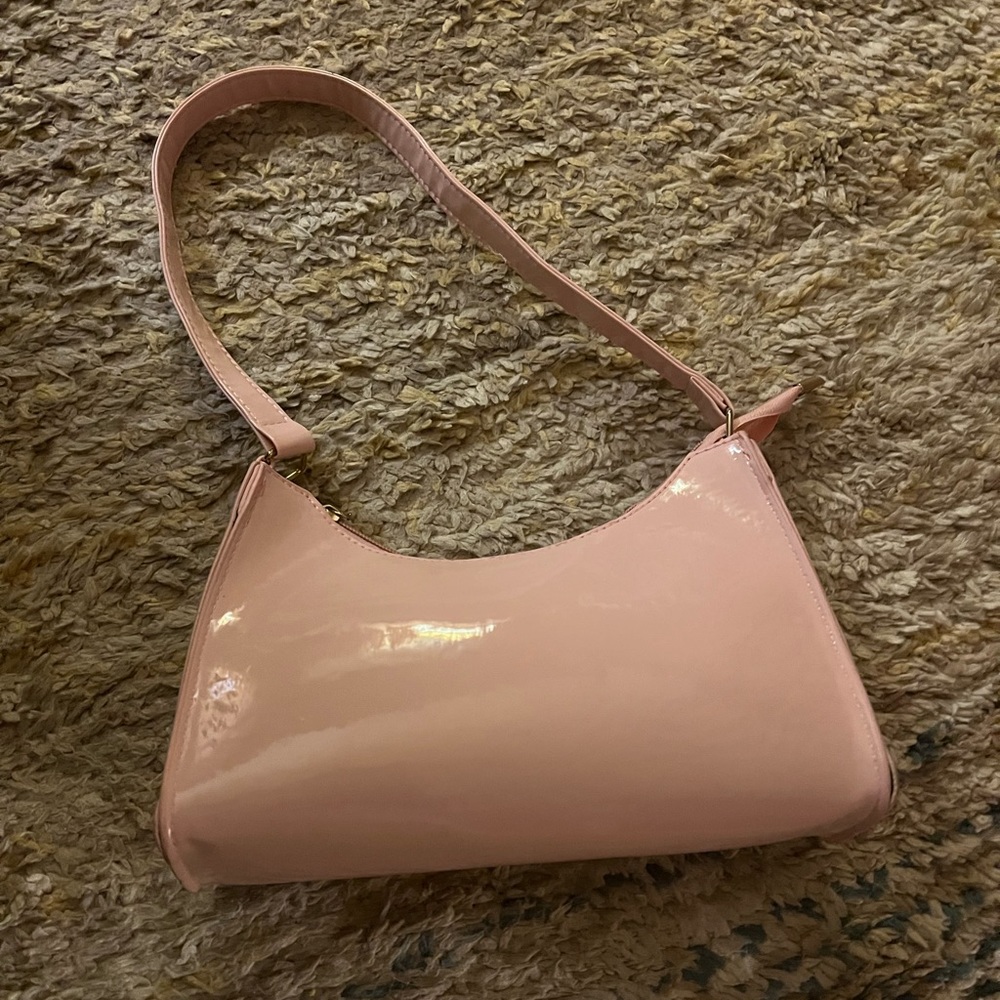 Pink purse